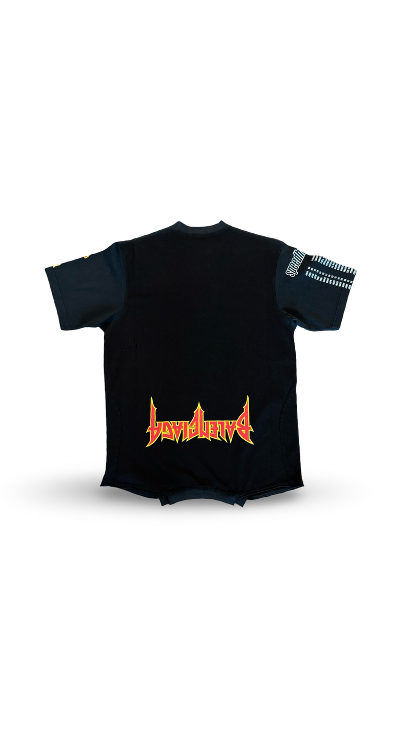 BALENCIAGA UPSIDE DOWN TEE