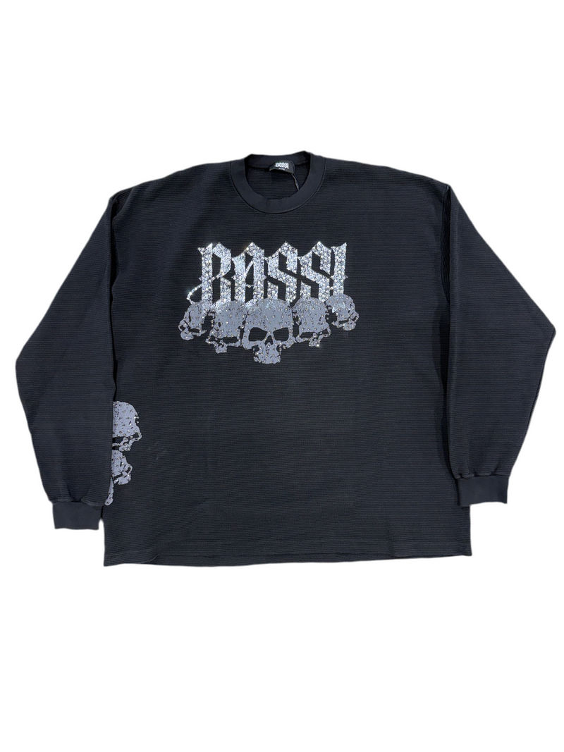 BOSSI BLACK SKULL THERMAL