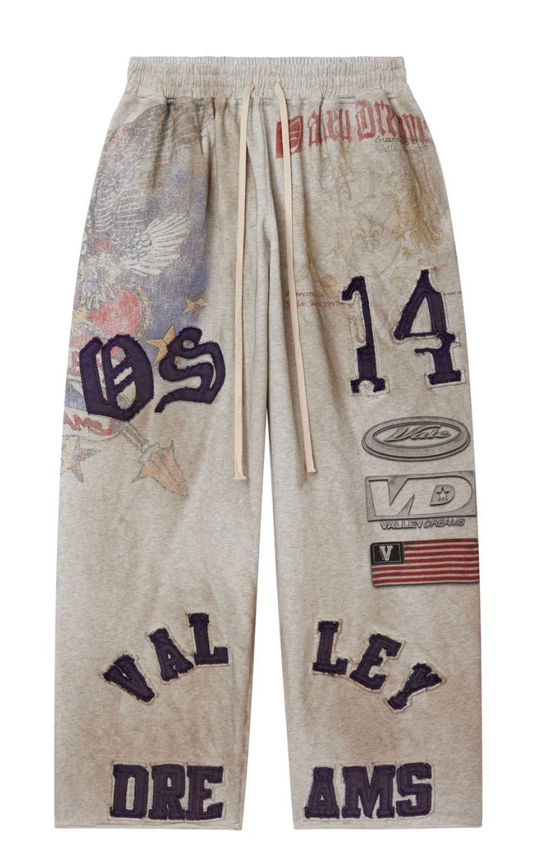 VALE FOREVER ‘CRASH SWEATS’