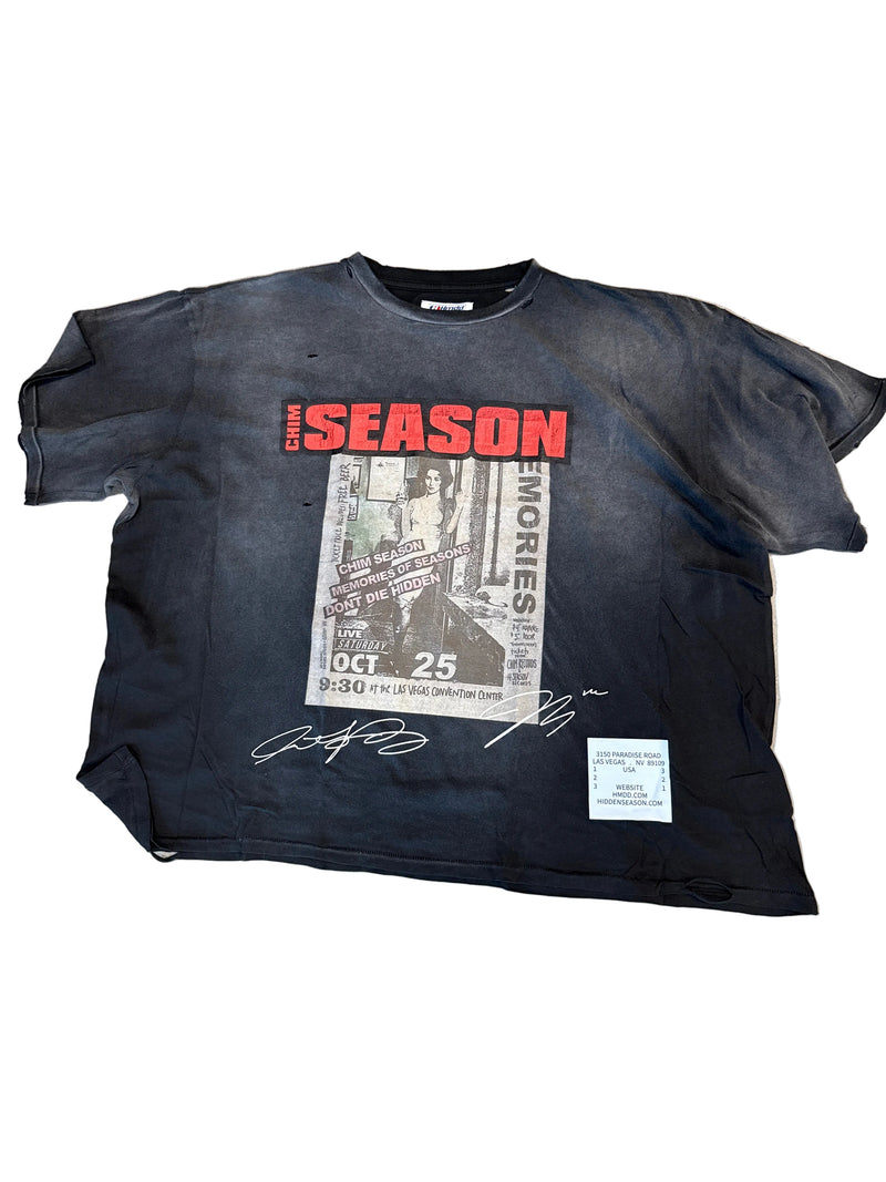 CHIM SEASON TEE