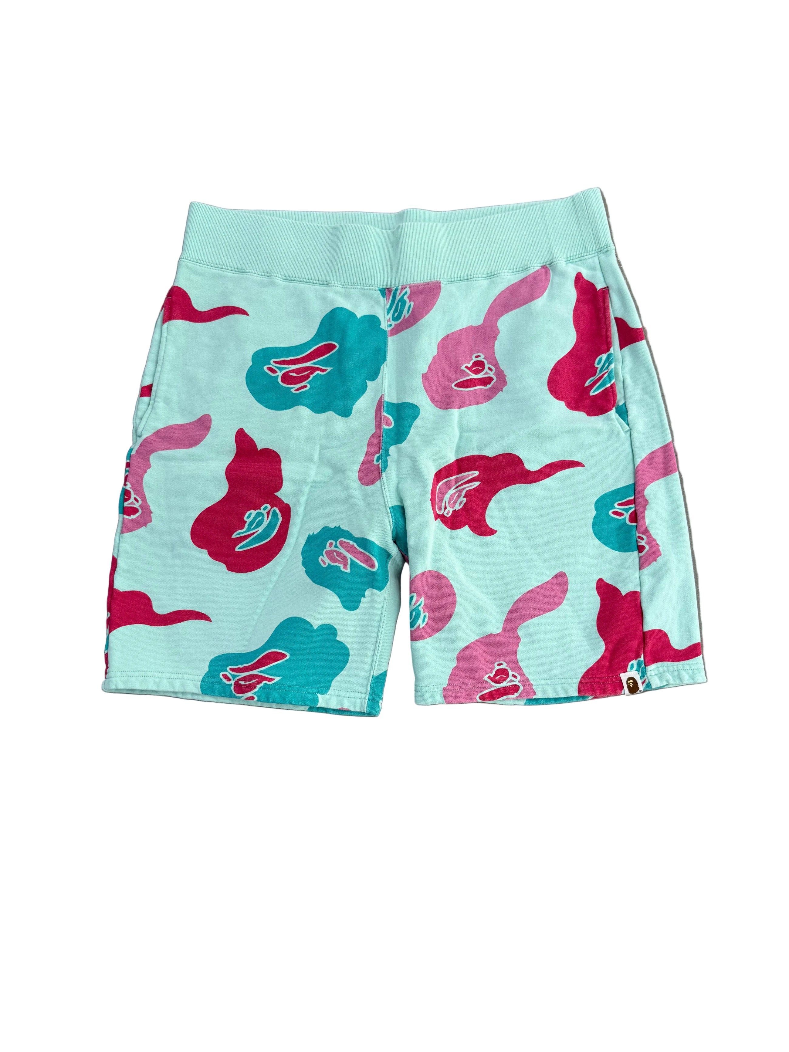 BAPE MIAMI BEACH SHORTS