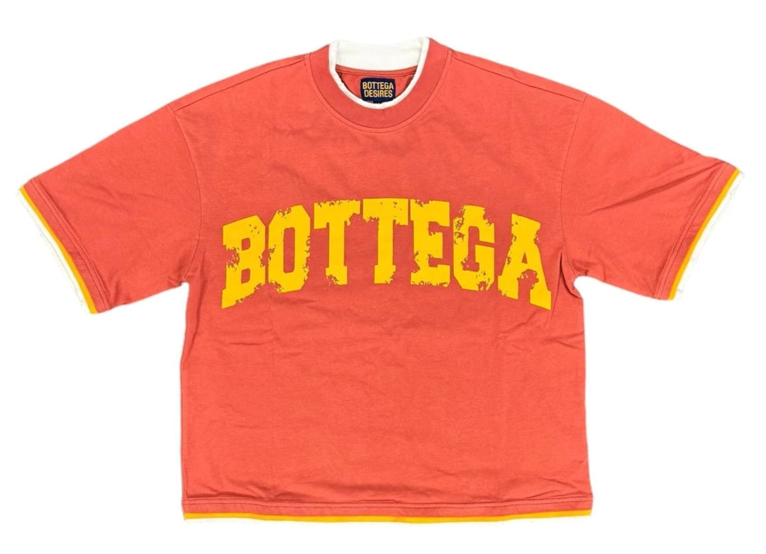 BOTTEGA DESIRES 'WAR' TEE