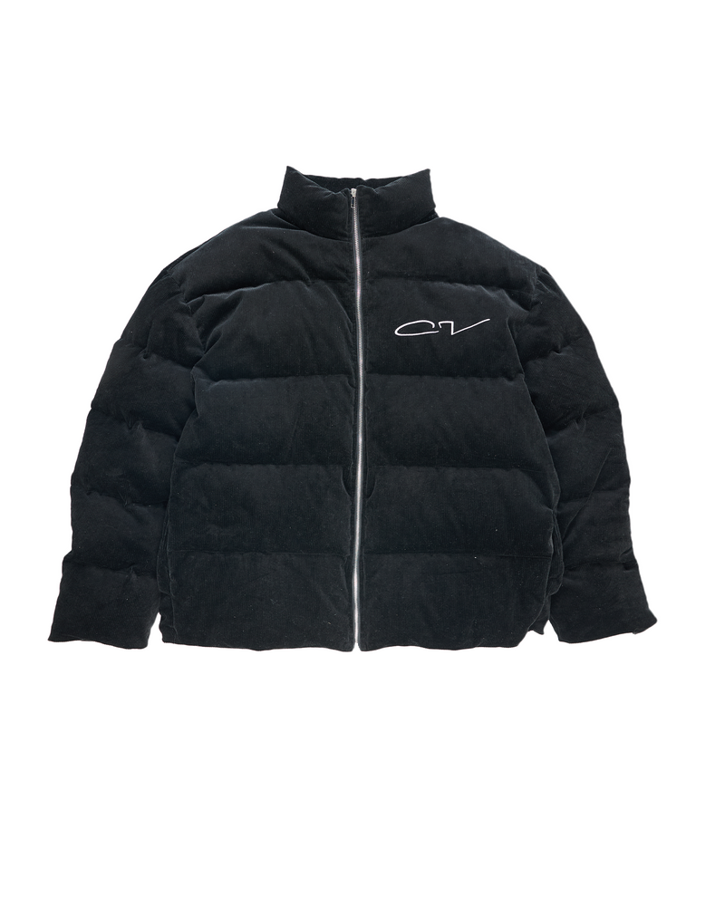 CACTUS VALLEY ‘CACTUS CORDUROY’ PUFFER