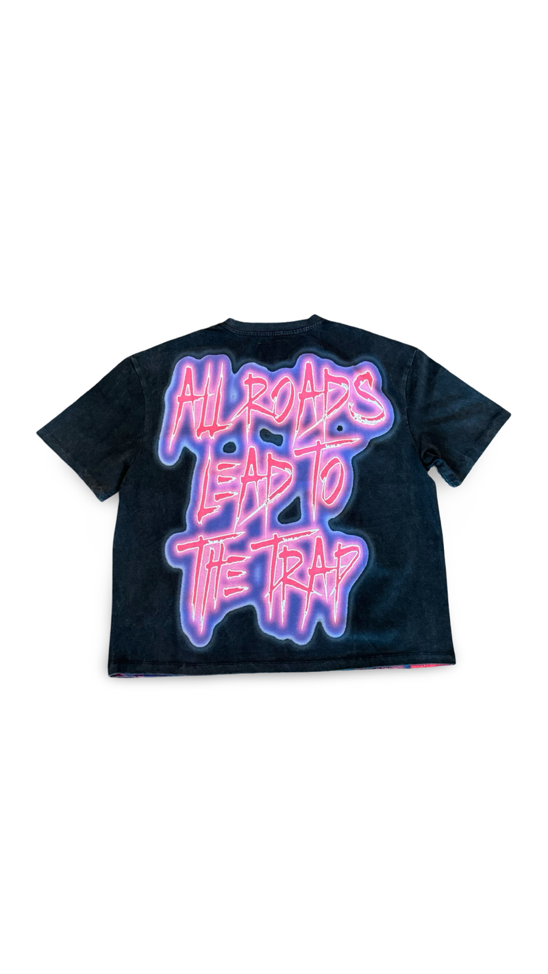 GODSPEED BOOBY TRAP TEE