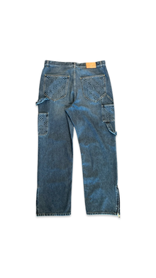 LOUIS VUITTON CARPENTER DENIM JEANS