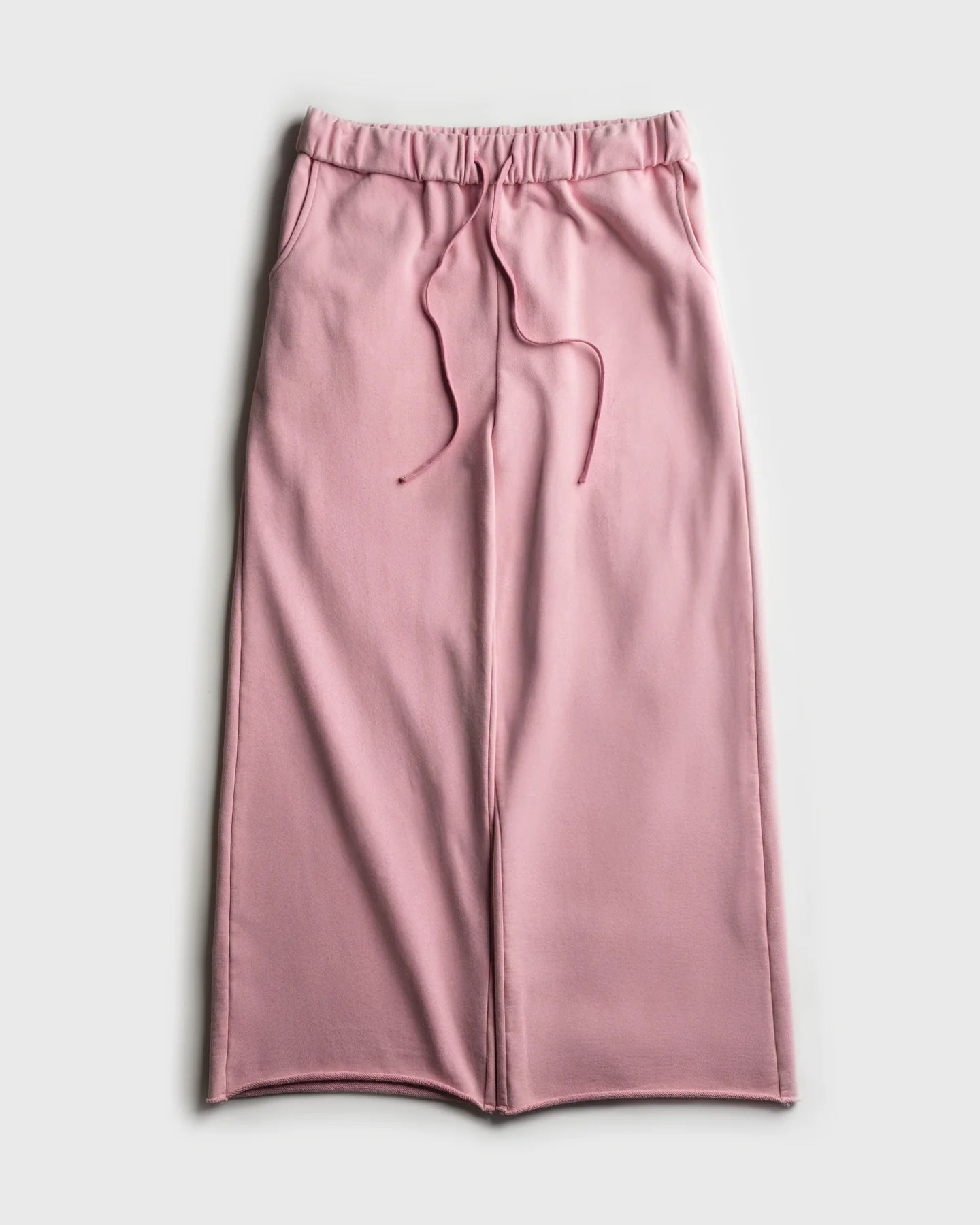 VAGUE STUDIO SWEATPANTS [VINTAGE PINK]