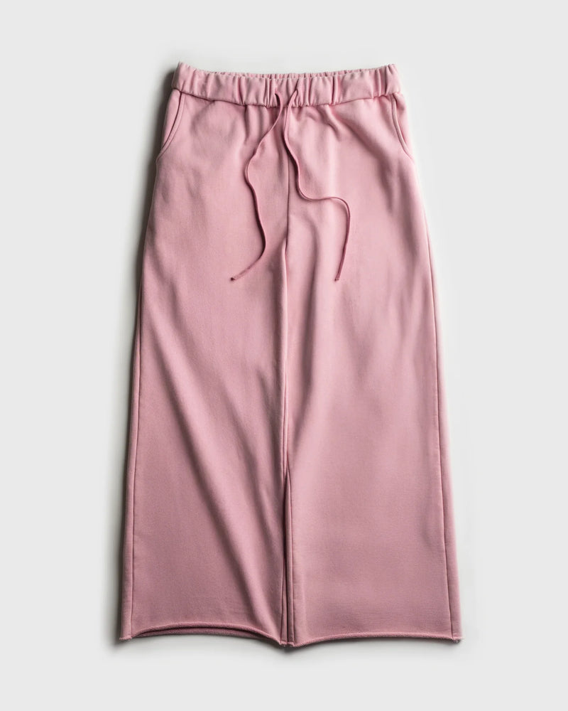 VAGUE STUDIO SWEATPANTS [VINTAGE PINK]