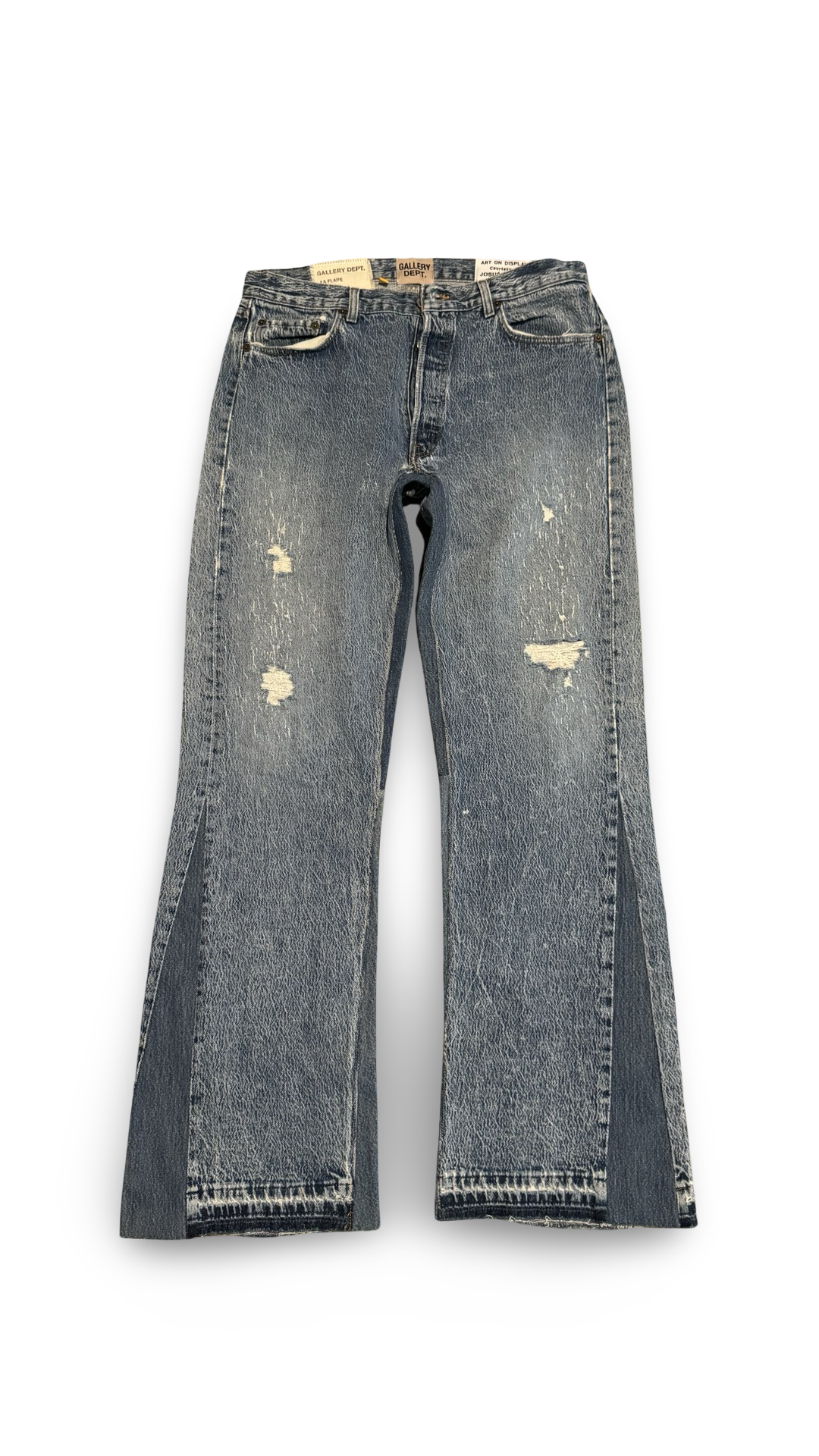 GALLERY DEPT LA FLARE JEANS