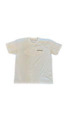 CHROME HEARTS ‘WELCOME TO LAS VEGAS’ WHITE EXCLUSIVE TEE
