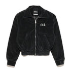 ENFANTS RICHES DÉPRIMÉS CORDUROY BARBARA JACKET BLACK