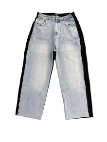N’OUBLIE PAS 50/50 JEANS