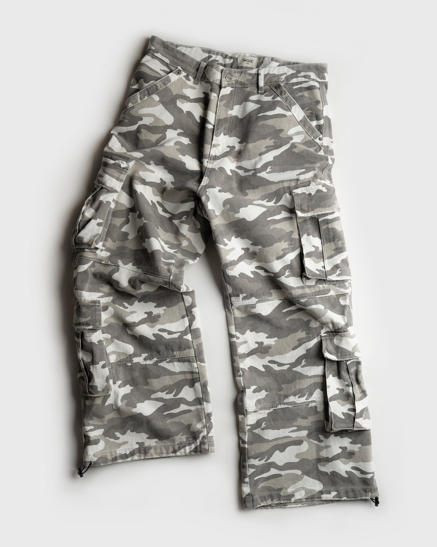 VAGUE STUDIOS ‘PRECIOUS CARGO PANTS’ [SIBERIAN]