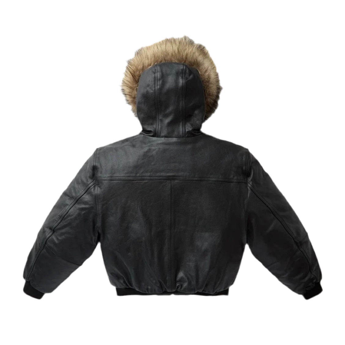 GOLD+VINTAGE GALLERY RASPBERRY HILLS BERRY FUR JACKET