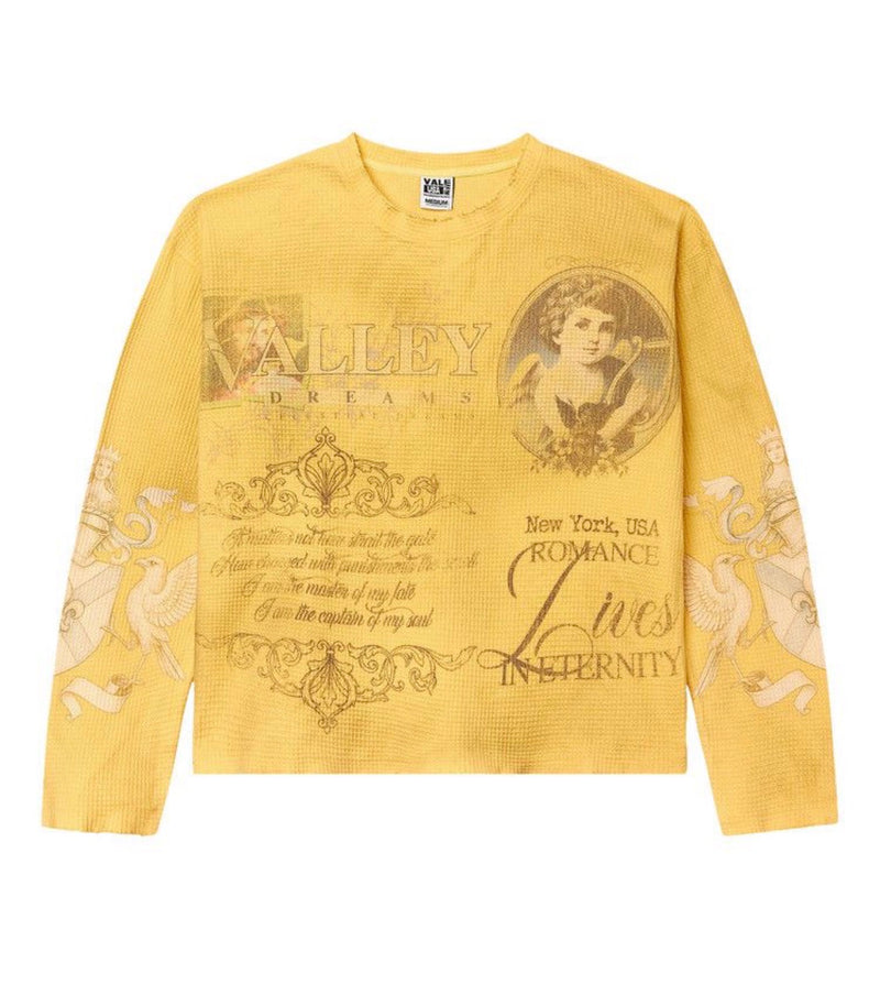 VALE FOREVER CELESTIAL THERMAL YELLOW