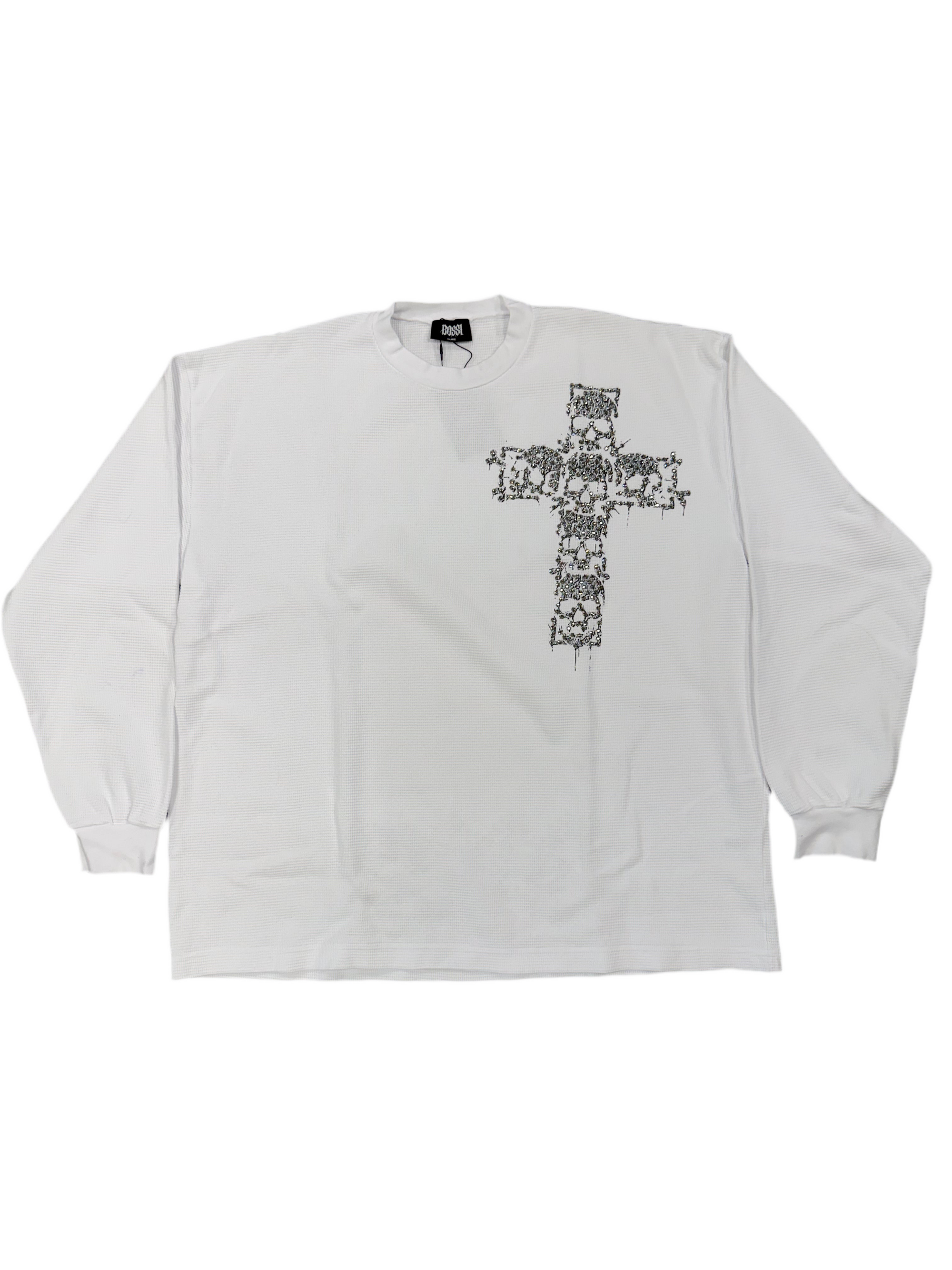 BOSSI WHITE CROSS THERMAL