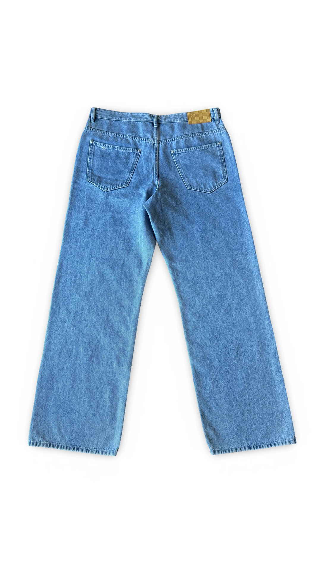 LOUIS VUITTON DENIM JEANS