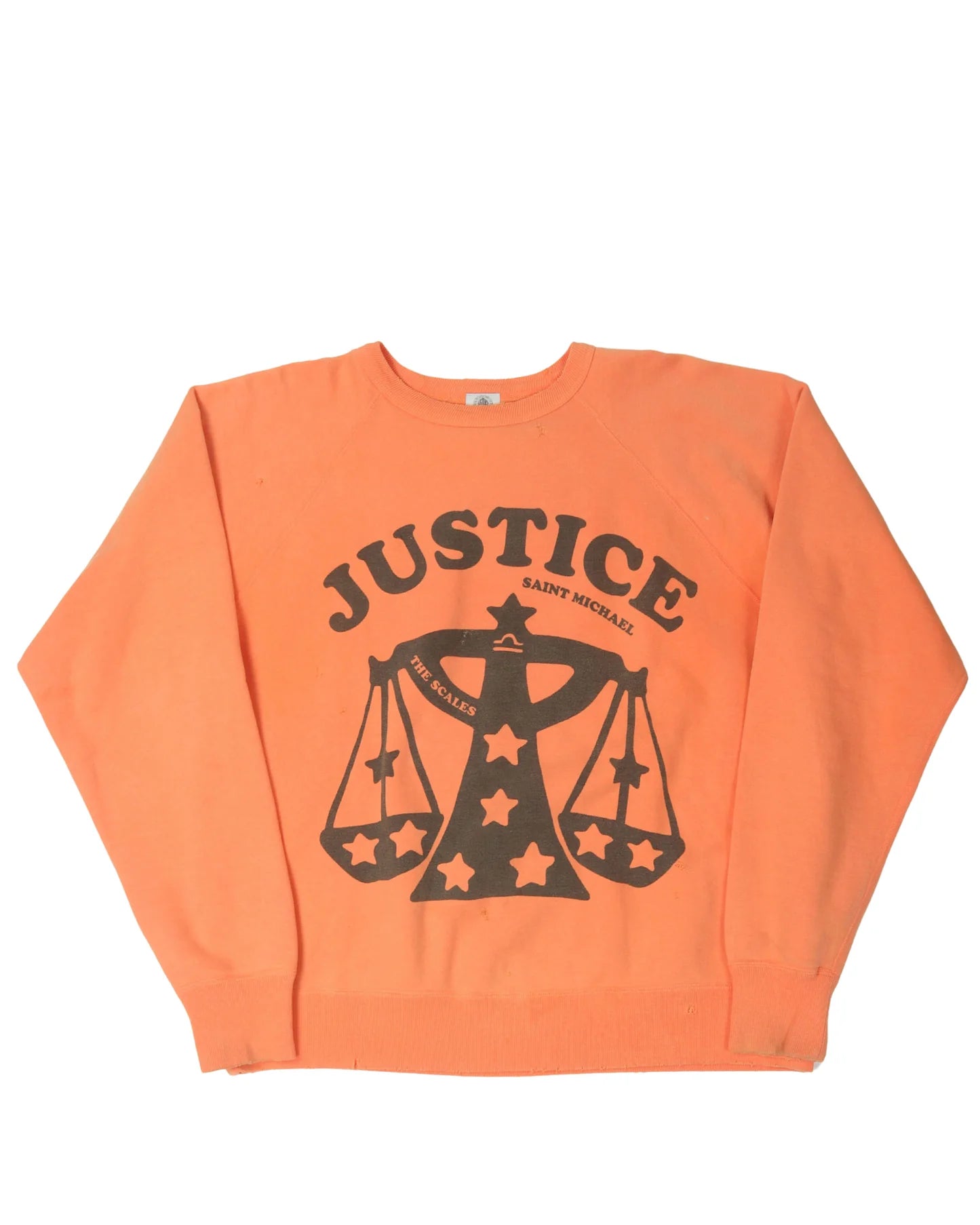 Saint Michael ‘Justice The Swift Hand of Truth Sweatshirt’