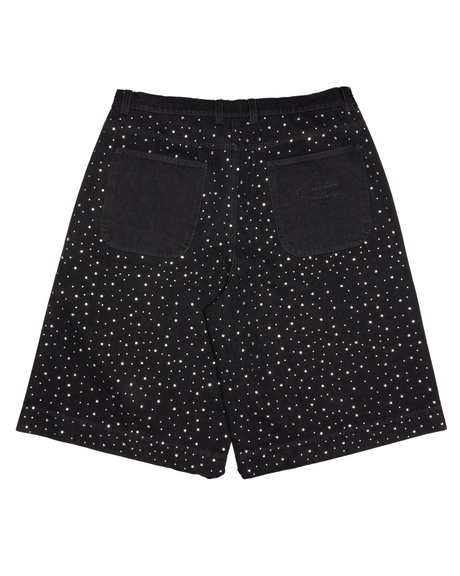 CACTUS VALLEY MIDNIGHT GEODE JORTS