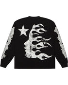 HELLSTAR VICTORY THERMAL LONG SLEEVE BLACK