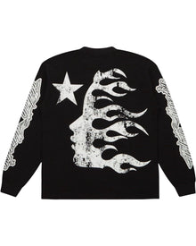 HELLSTAR VICTORY THERMAL LONG SLEEVE BLACK