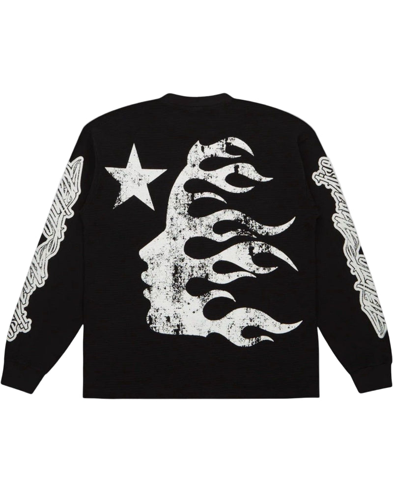 HELLSTAR VICTORY THERMAL LONG SLEEVE BLACK