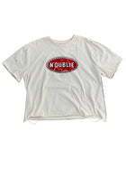 N’OUBLIE PAS N’OUGATTI TEE (CREAM)