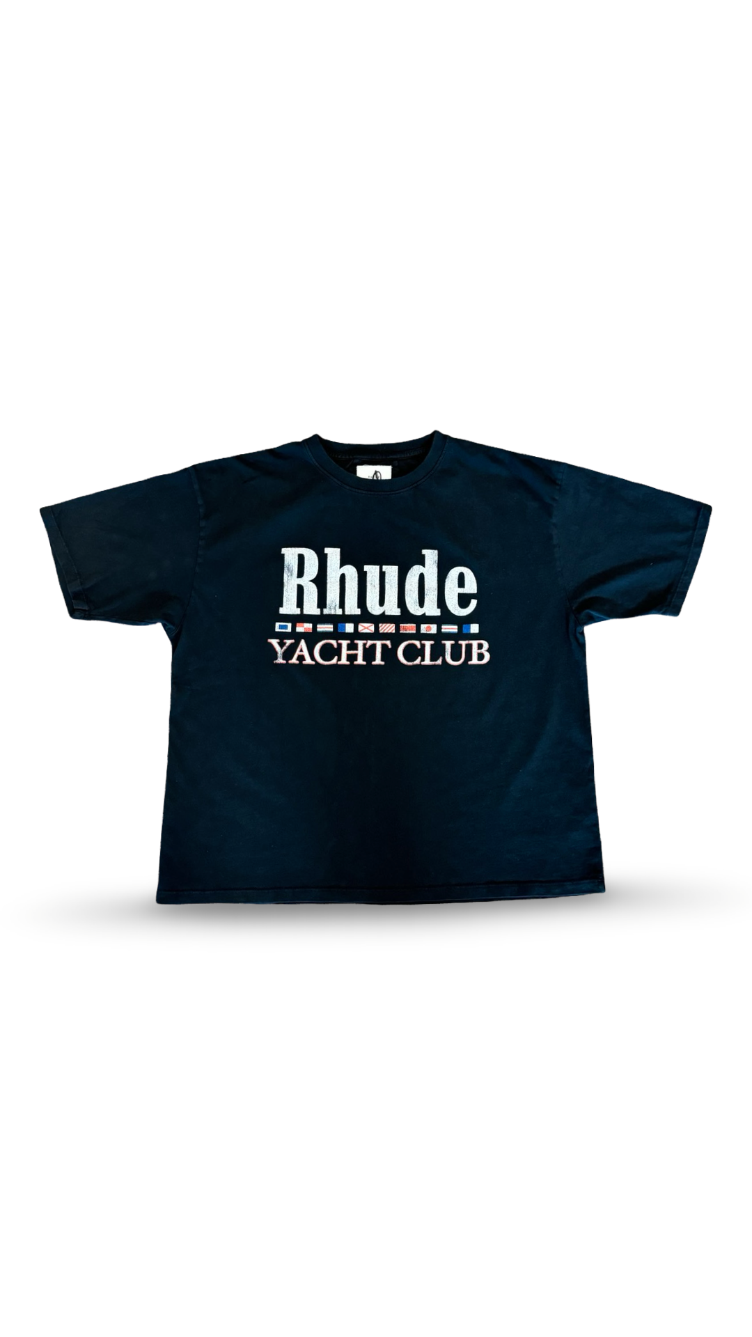 RUDE YACHT CLUB TEE