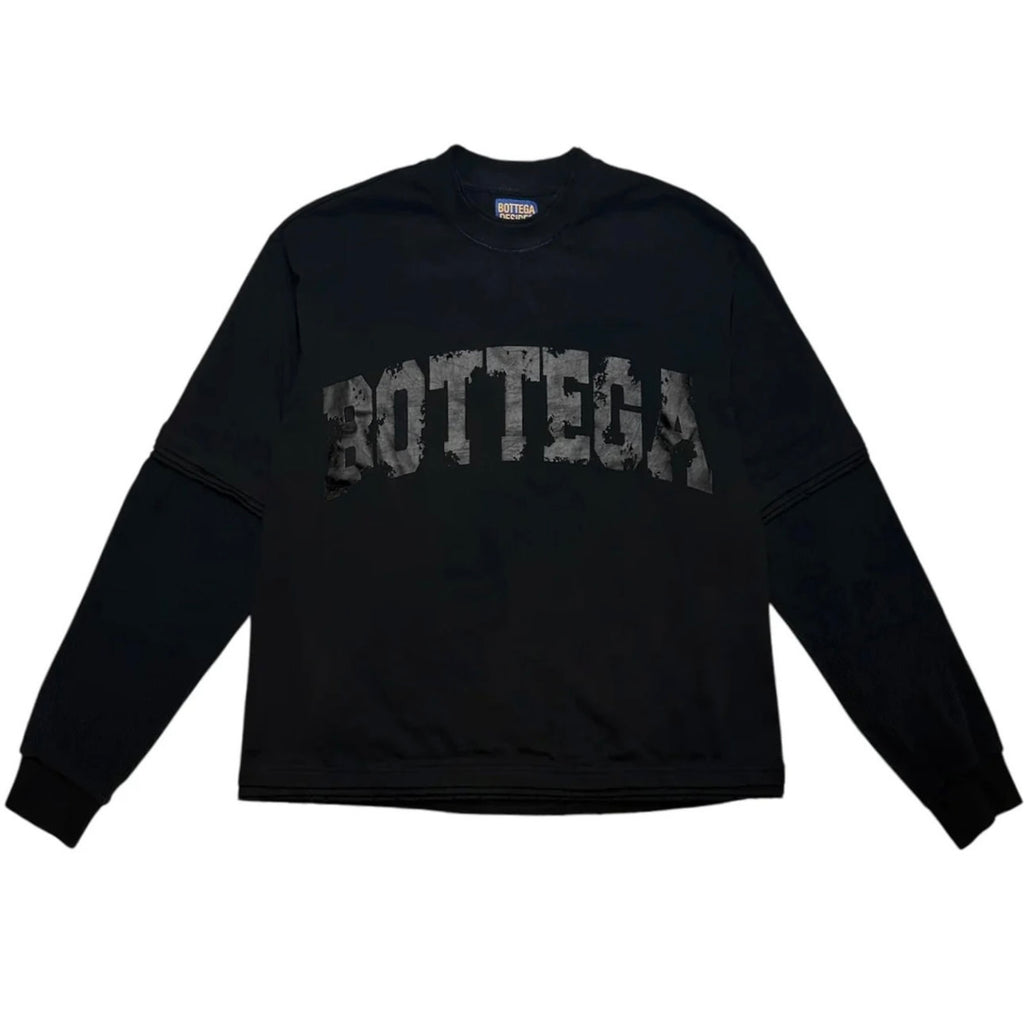 BOTTEGA DESIRES ‘WAR’ LONG SLEEVE