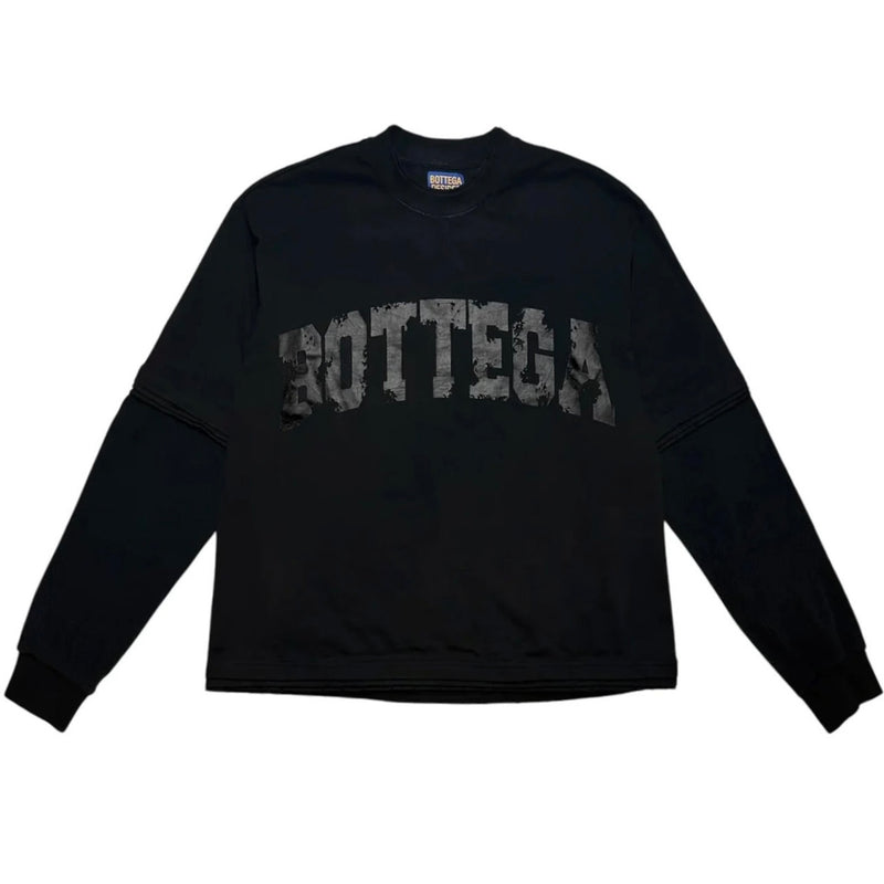 BOTTEGA DESIRES ‘WAR’ LONG SLEEVE