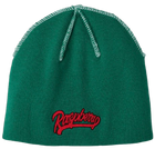 GOLD+ VINTAGE RASPBERRY HILLS SWOOSH BEANIE