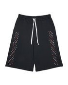 CACTUS VALLEY CRYSTAL CACTUS SWEAT SHORTS