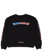 CHROME HEARTS MATTY BOY AMERICAN FLAG CREWNECK