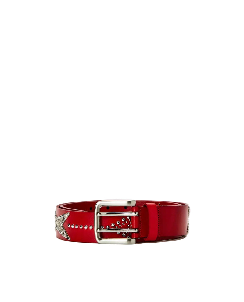 XHIBITION STUDDED BELTS