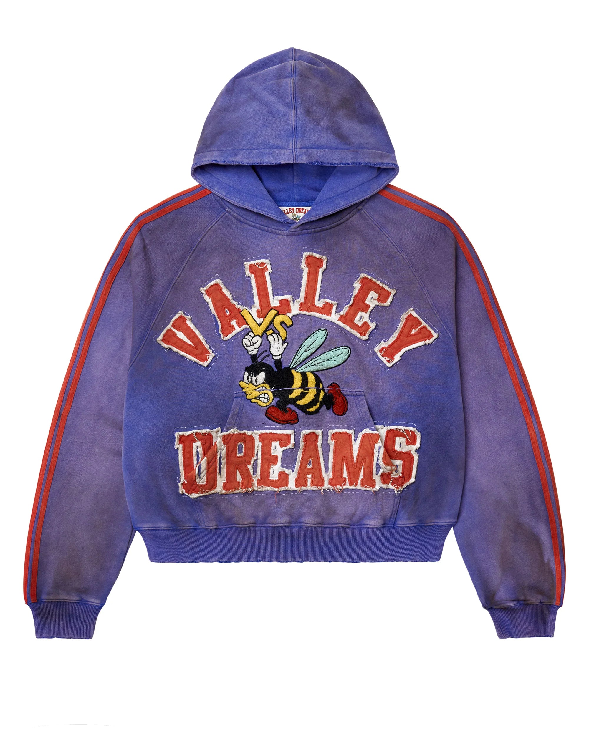 VALE FOREVER ANTHEM PULLOVER