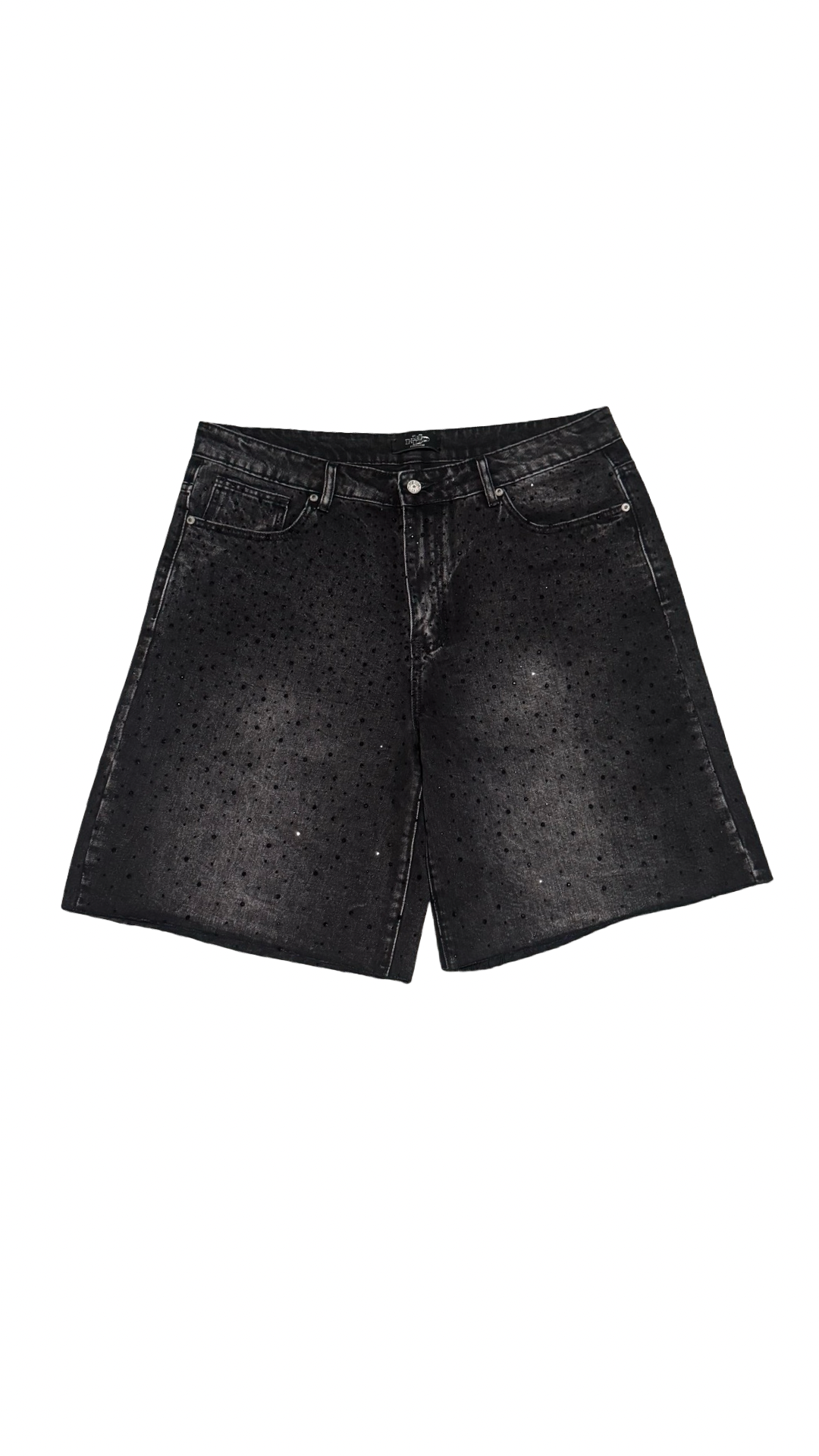 HAPPY MEMORIES DON'T DIE HMDD 'BLACK' SHORTS
