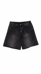 HAPPY MEMORIES DON'T DIE HMDD 'BLACK' SHORTS