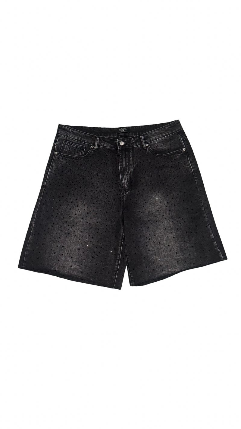 HAPPY MEMORIES DON'T DIE HMDD 'BLACK' SHORTS