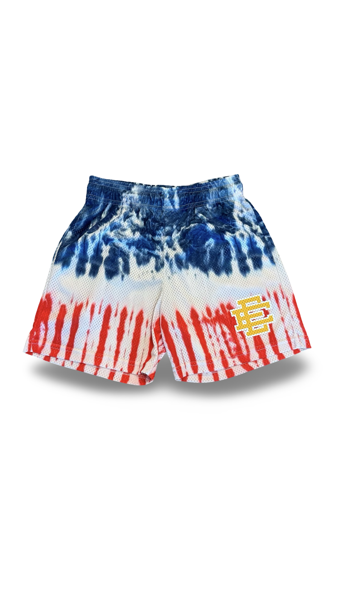 ERIC EMANUEL EE ‘FOURTH OF JULY SHORTS