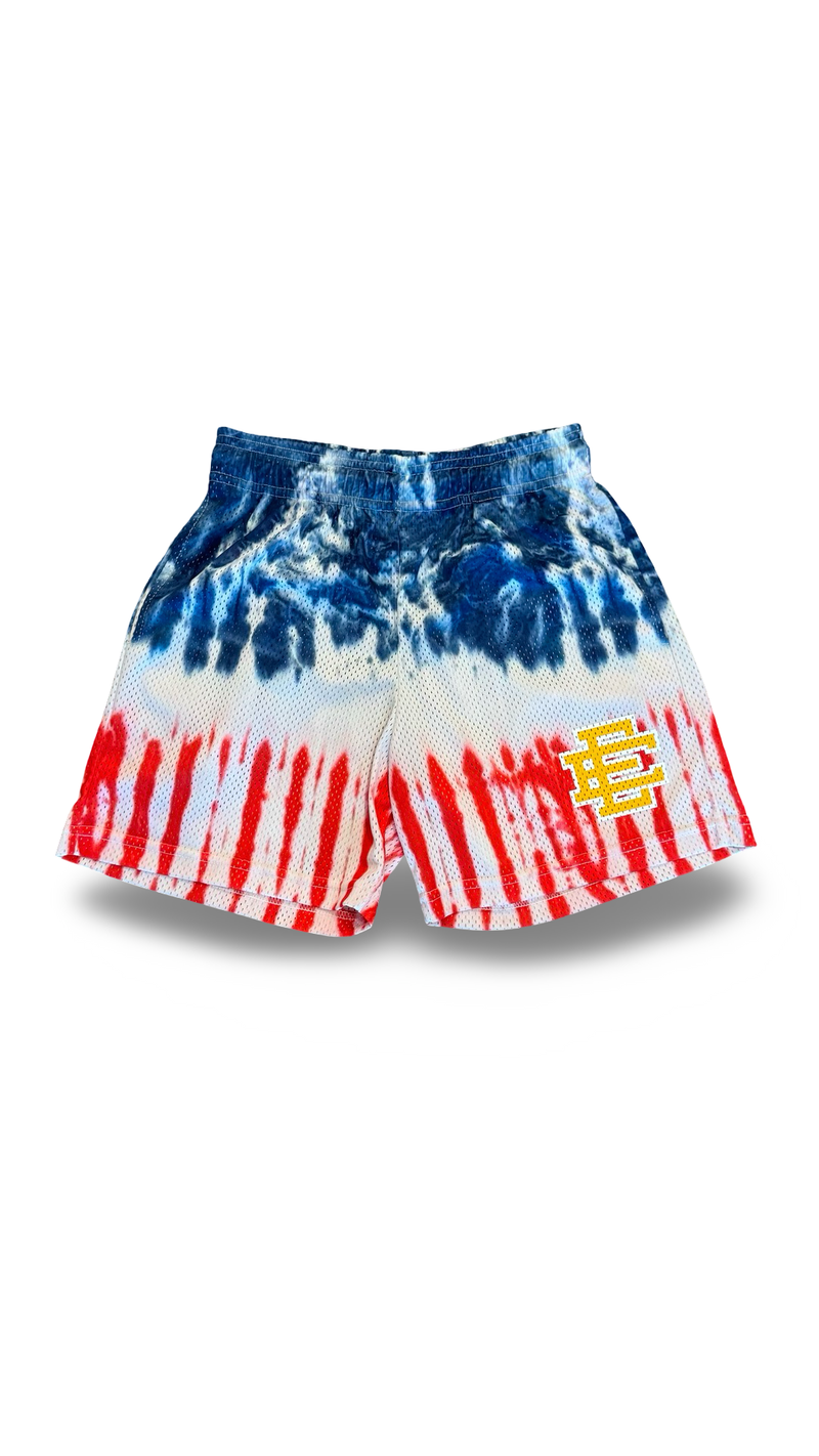 ERIC EMANUEL EE ‘FOURTH OF JULY SHORTS