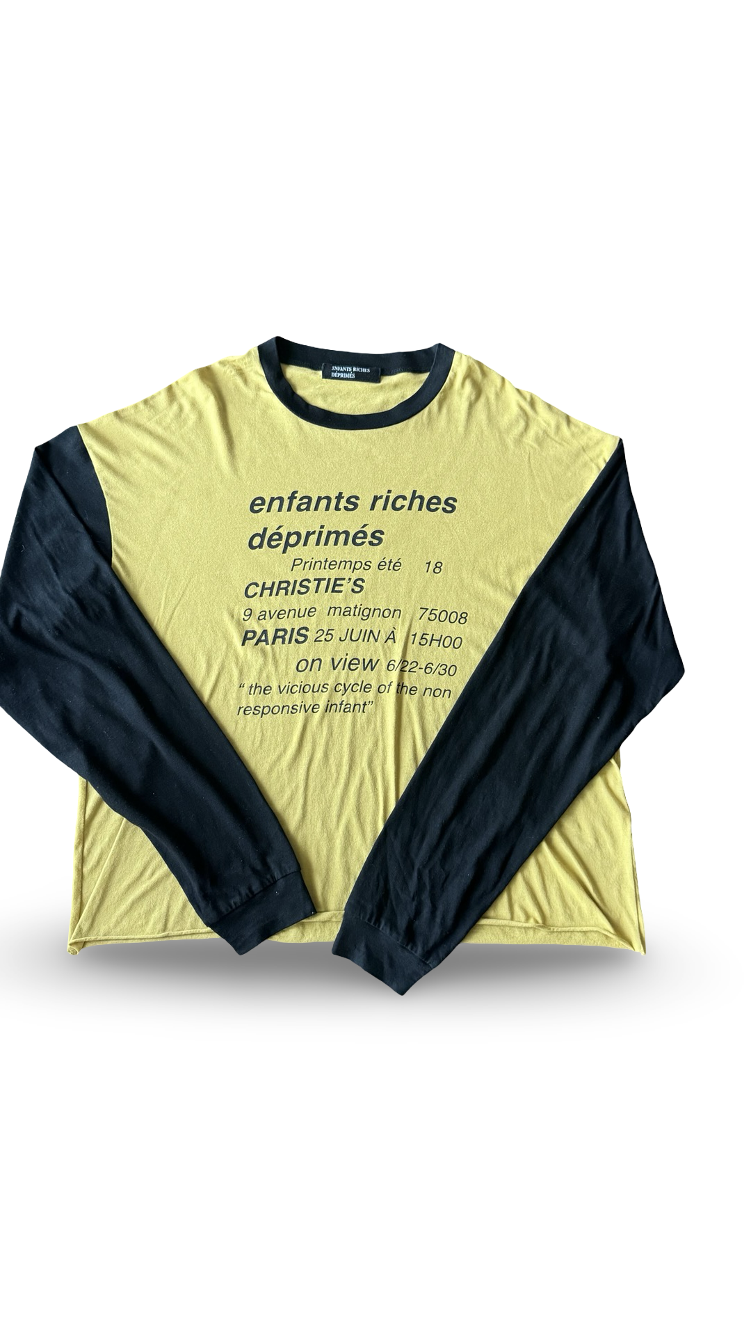 ENFANTS RICHES DEPRIMES