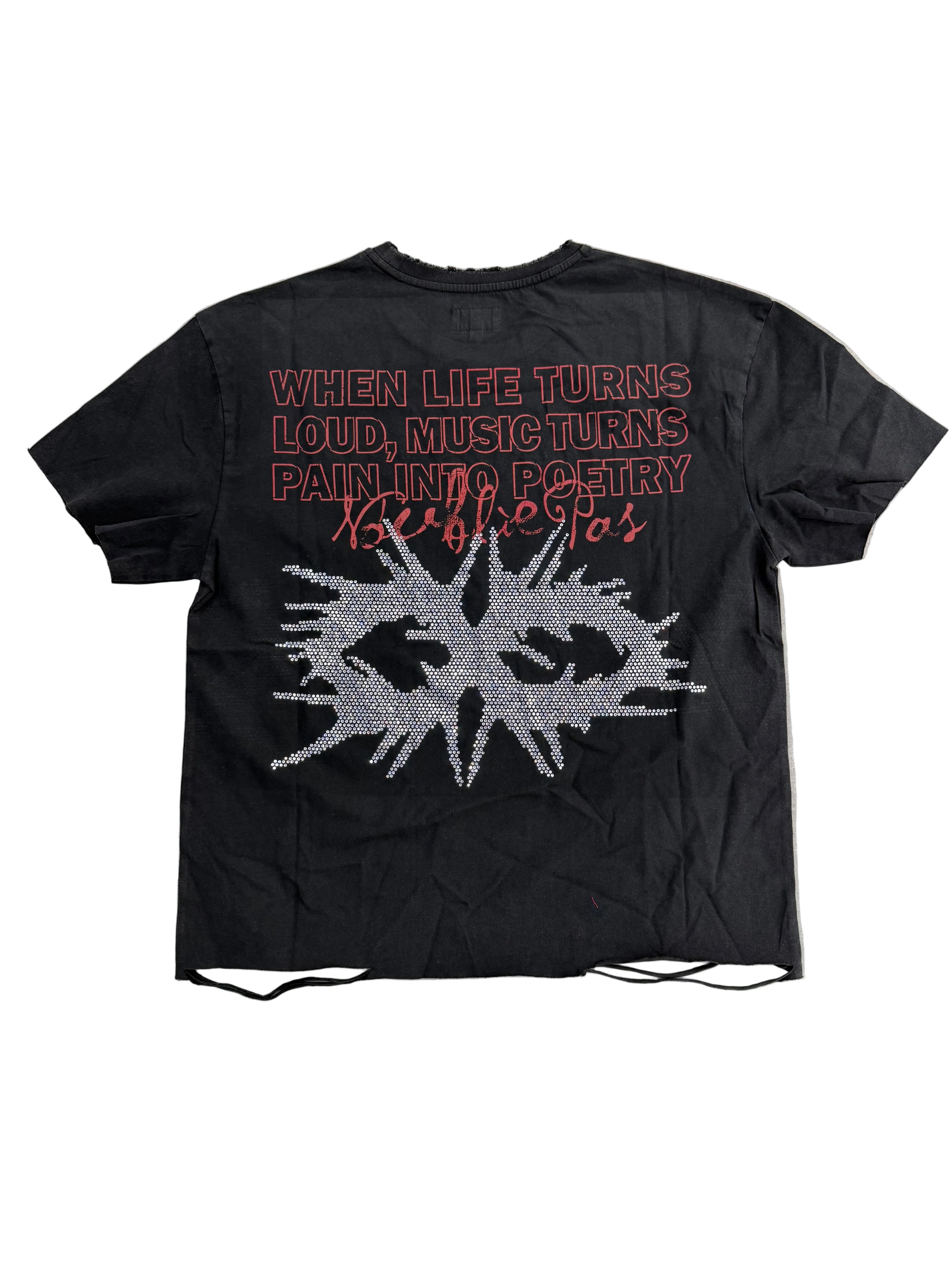 N’OUBLIE PAS TELEPHONE TEE