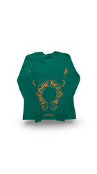 CHROME HEARTS HORSESHOE LOGO LONGSLEEVE