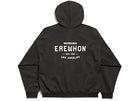 BALENCIAGA X EREWHON LOS ANGELES ZIP-UP HOODIE
