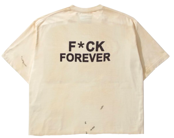 BOTTEGA DESIRES 'SEX SELLS' TEE