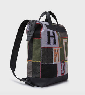 HAPPY MEMORIES DONT DIE HMDD PATCH BACKPACK