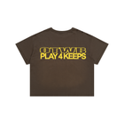 OUT THE WAY STUDIOS ODD BALL TEE