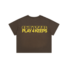 OUT THE WAY STUDIOS ODD BALL TEE