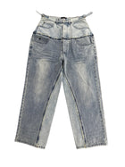 N’OUBLIE PAS BLUE DOUBLE JEANS