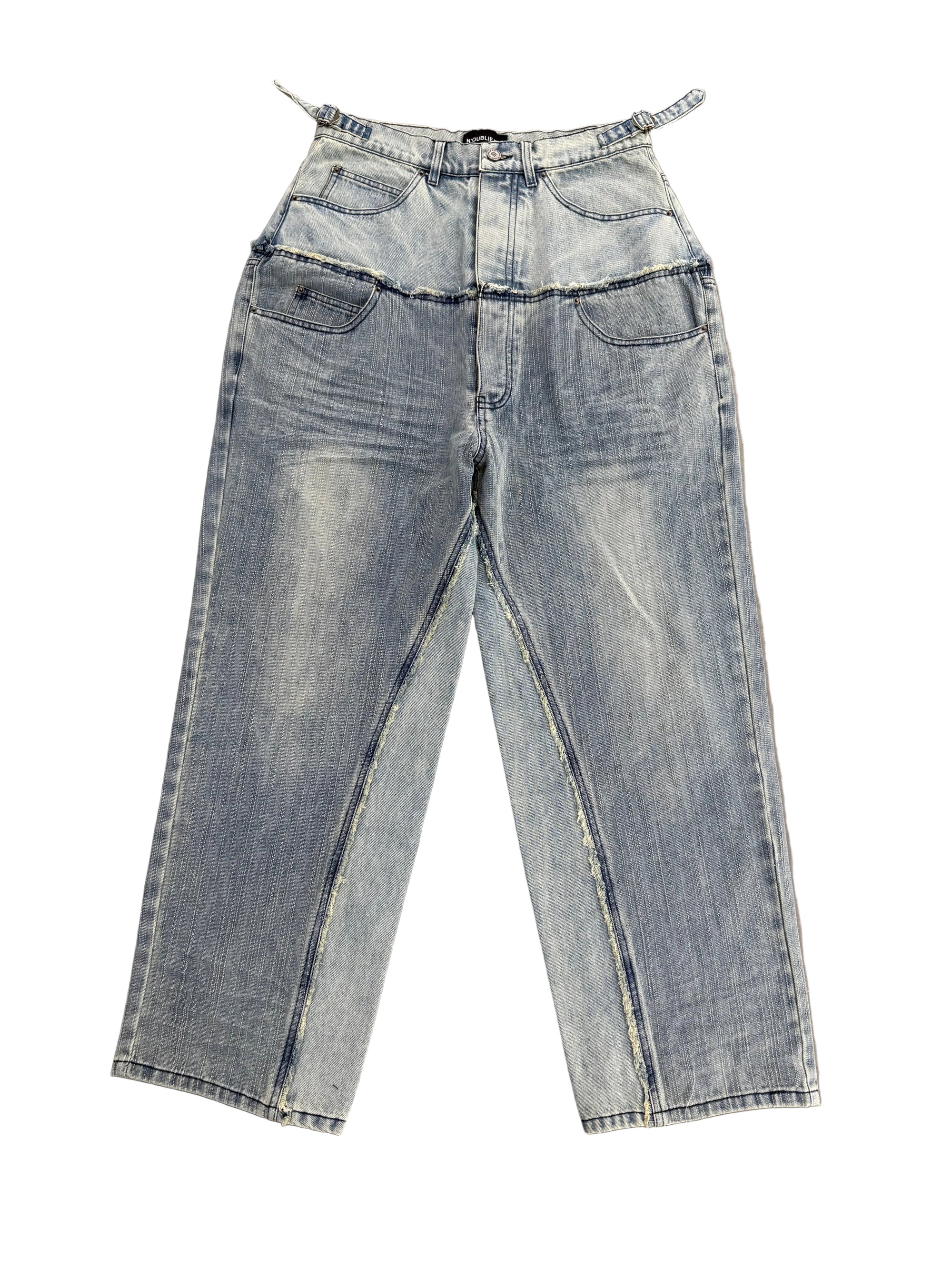 N’OUBLIE PAS BLUE DOUBLE JEANS