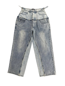 N’OUBLIE PAS BLUE DOUBLE JEANS